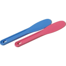 Spatula, műanyag, alginát és gipsz keveréshez, 1 db