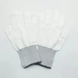 Nylon védőkesztyű, 1 pár
