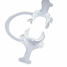 Fogszabályzós, elhúzhatós szájterpesz