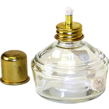 Borszeszégő, kanóccal, 120 ML