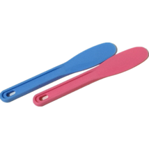 Spatula, műanyag, alginát és gipsz keveréshez, 1 db
