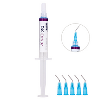 DX foszforsav 37%, 5 ml + (5 db kanül)