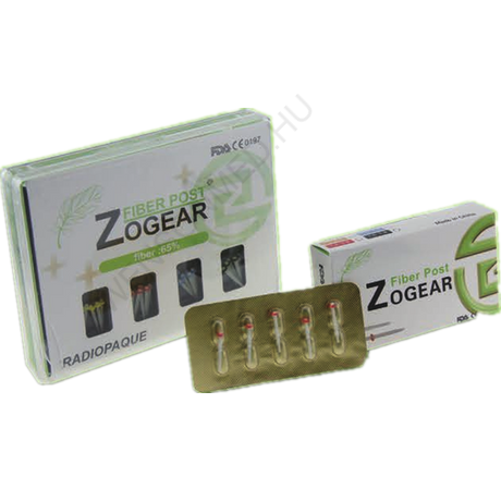 Üvegszálas Quartz Fiber csap szett